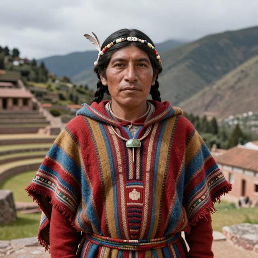 Portrait reconstruction of I2543