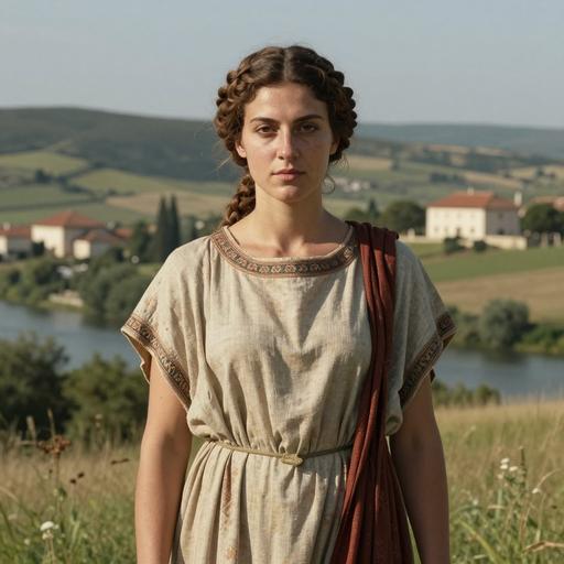 Portrait reconstruction of I28447