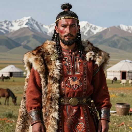 Portrait reconstruction of DA56