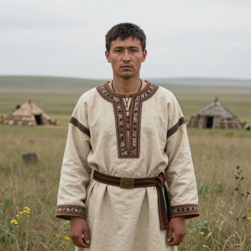 Portrait reconstruction of RK4002