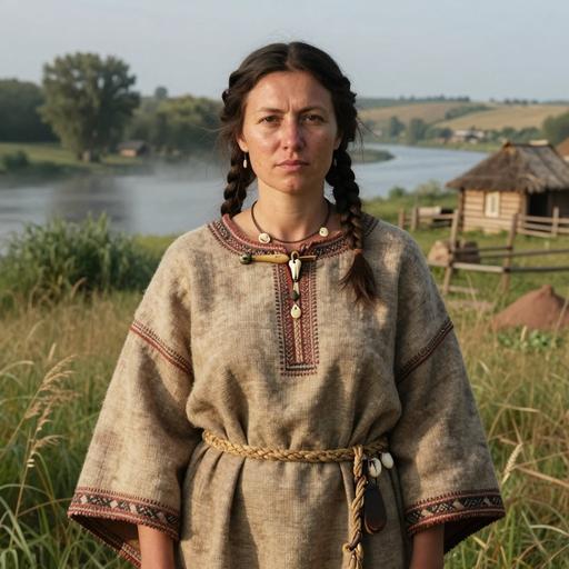 Portrait reconstruction of I0421