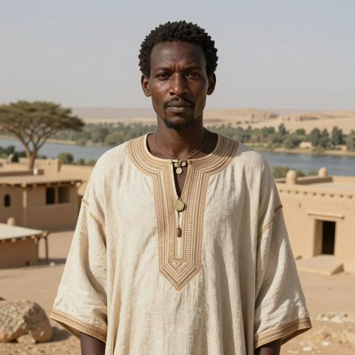 Portrait reconstruction of I21035