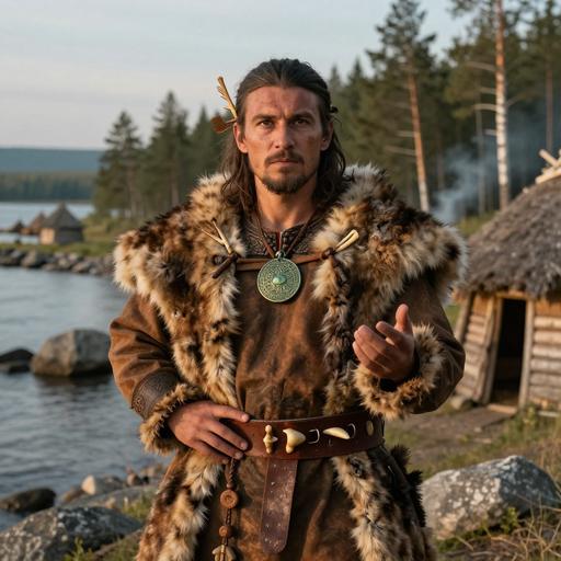 Portrait reconstruction of DA335