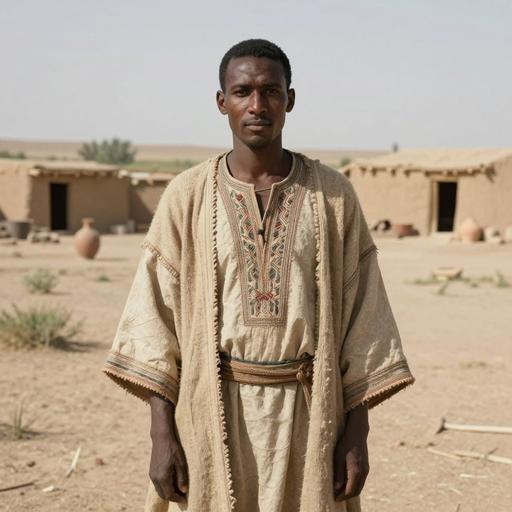 Portrait reconstruction of DA381