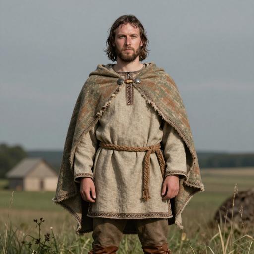 Portrait reconstruction of PCA0352