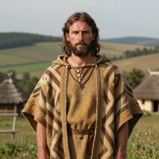 Portrait reconstruction of KO1004