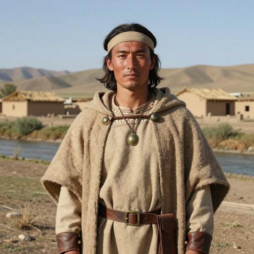 Portrait reconstruction of C1362