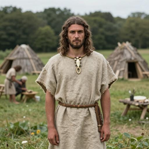 Portrait reconstruction of CBV95