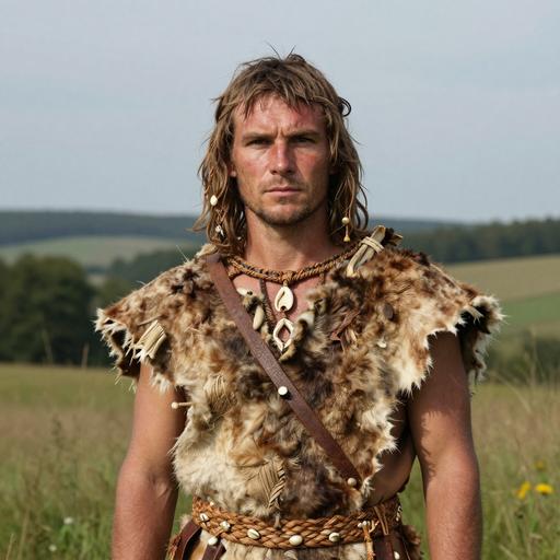 Portrait reconstruction of GFW009