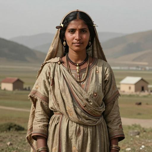 Portrait reconstruction of I6945