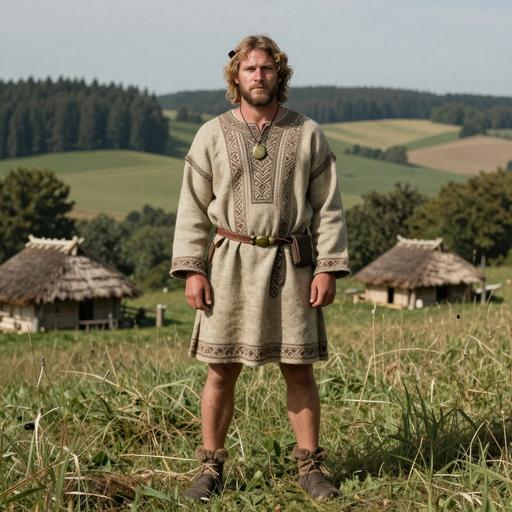 Portrait reconstruction of I1541