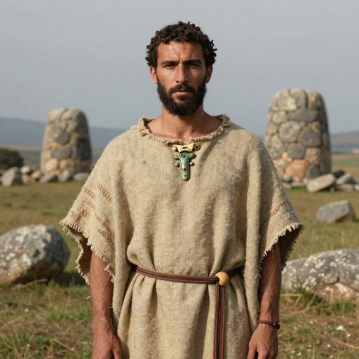 Portrait reconstruction of I10365