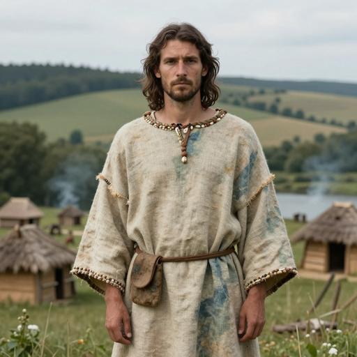 Portrait reconstruction of I5666