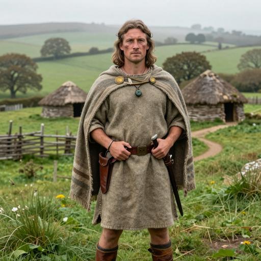 Portrait reconstruction of I20987