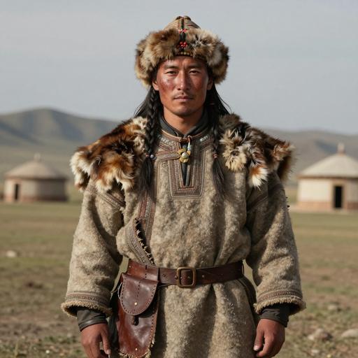 Portrait reconstruction of ULN007