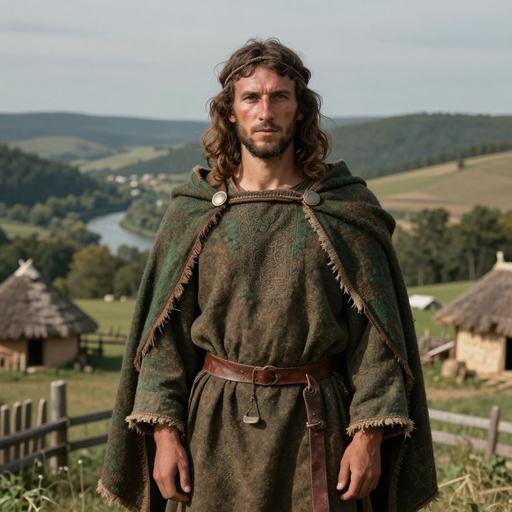 Portrait reconstruction of I10480