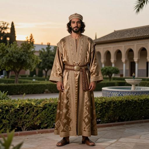 Portrait reconstruction of I12648