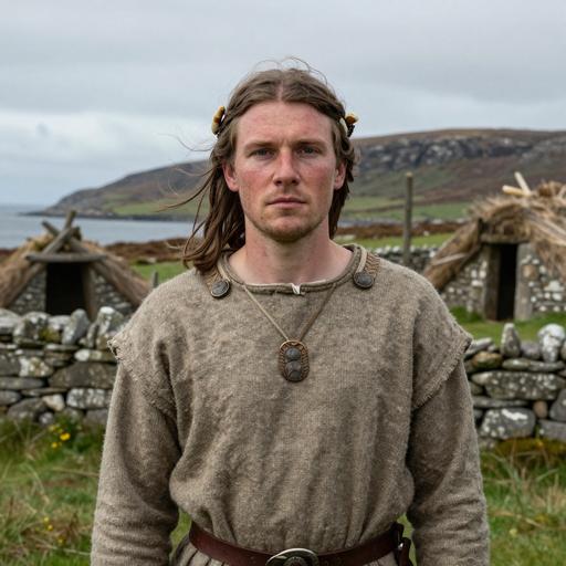 Portrait reconstruction of I2655