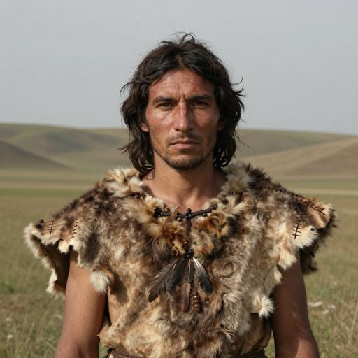 Portrait reconstruction of BK3C