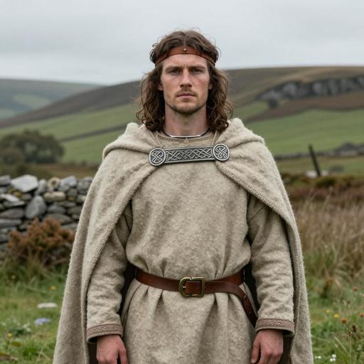 Portrait reconstruction of I16475