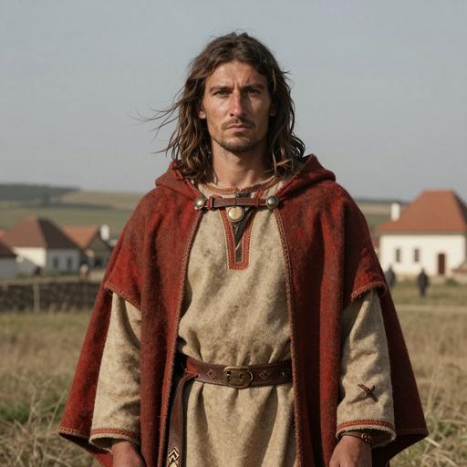 Portrait reconstruction of RKF071