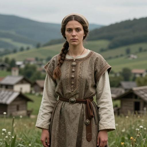 Portrait reconstruction of CL25