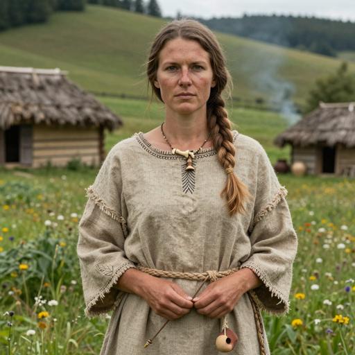 Portrait reconstruction of I14179