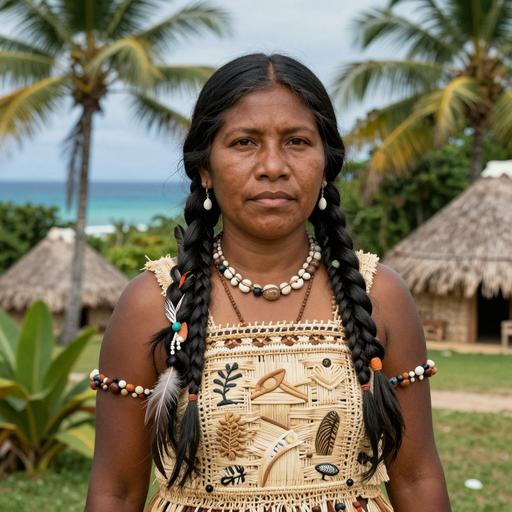 Portrait reconstruction of I7976