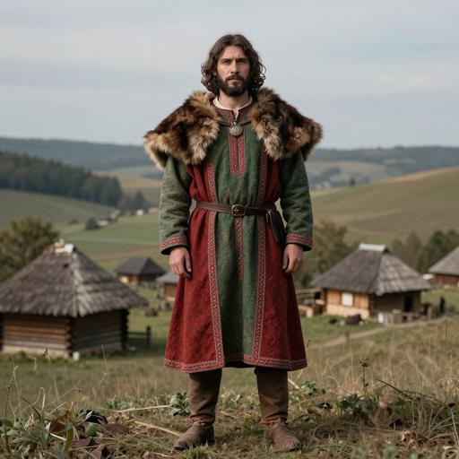 Portrait reconstruction of I17642