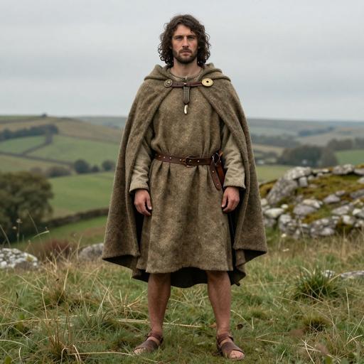 Portrait reconstruction of I11991