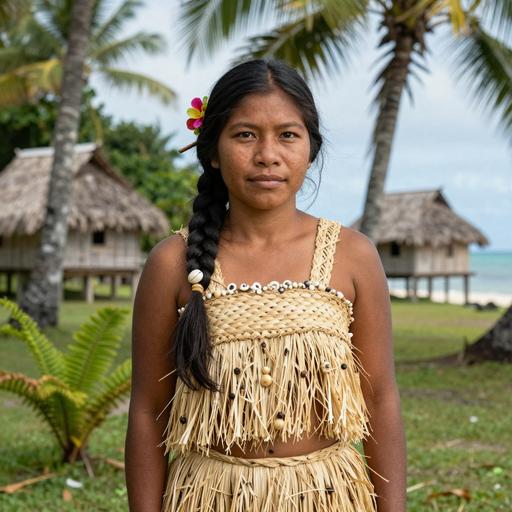 Portrait reconstruction of I16998