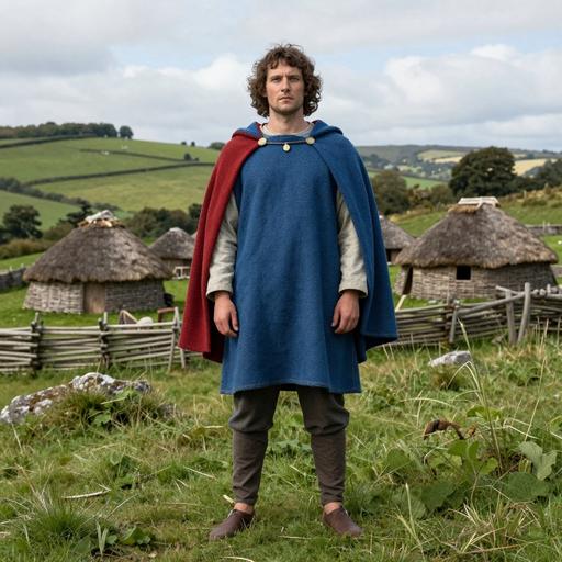 Portrait reconstruction of I21302