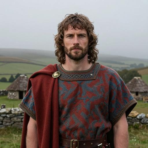 Portrait reconstruction of 6DT21