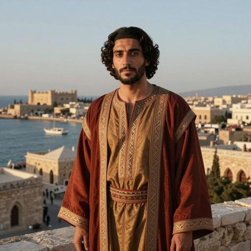 Portrait reconstruction of SI-45