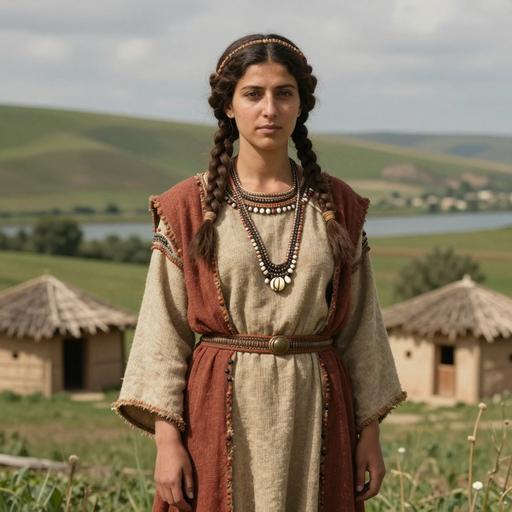 Portrait reconstruction of IKI012