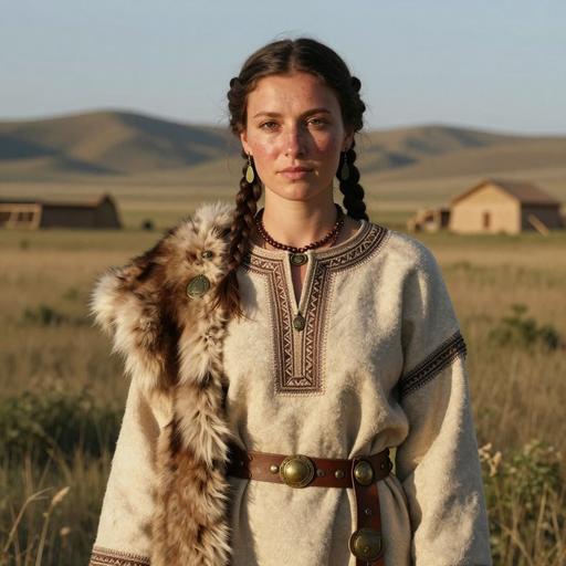 Portrait reconstruction of RISE503