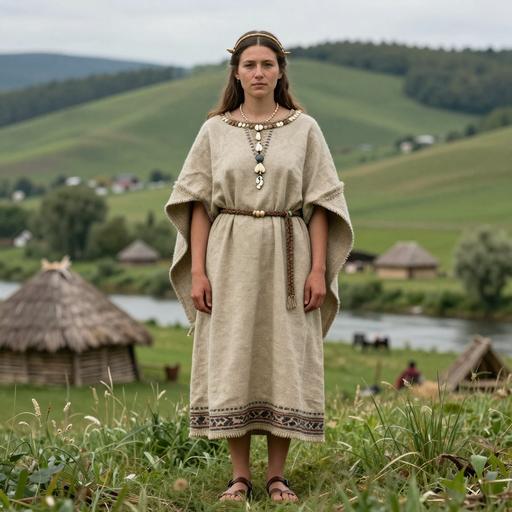 Portrait reconstruction of I16246