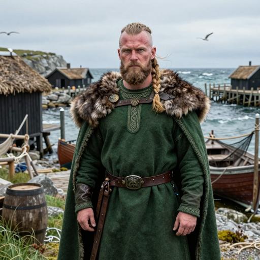 Portrait reconstruction of VK479