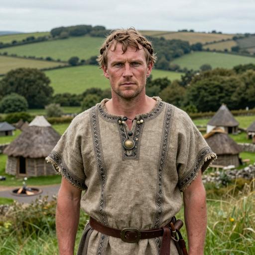 Portrait reconstruction of I13732