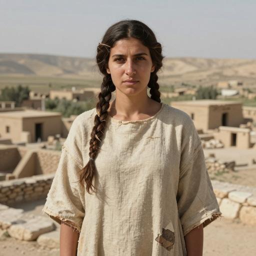 Portrait reconstruction of NEV014