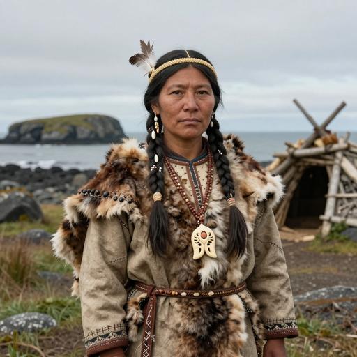 Portrait reconstruction of I1127