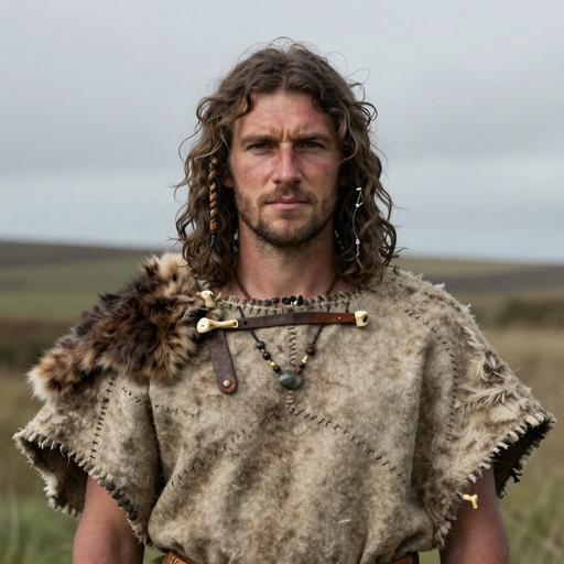 Portrait reconstruction of I2630