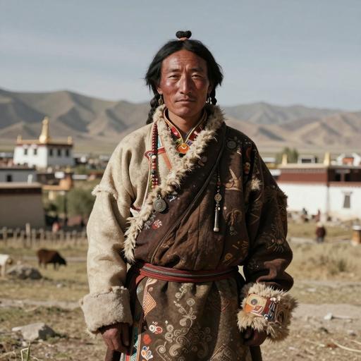 Portrait reconstruction of C3425