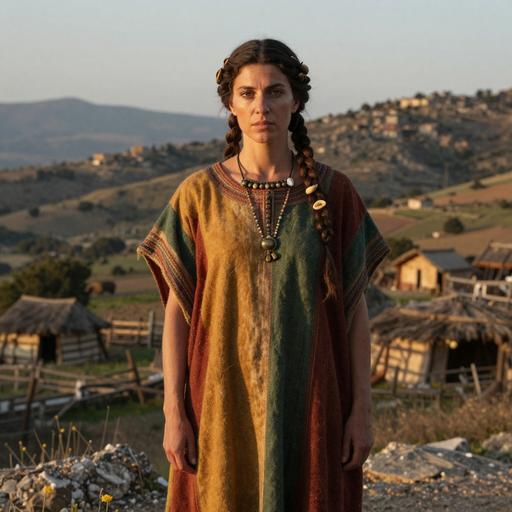 Portrait reconstruction of I13376