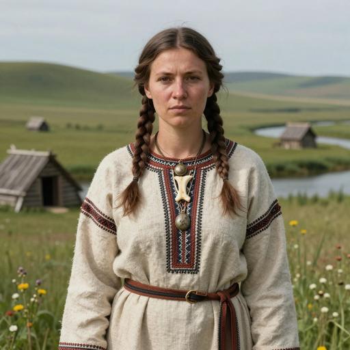 Portrait reconstruction of NEO171