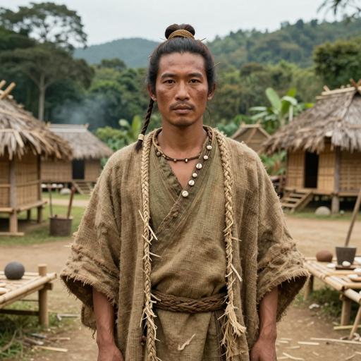 Portrait reconstruction of I13695