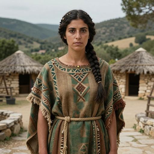 Portrait reconstruction of I0263