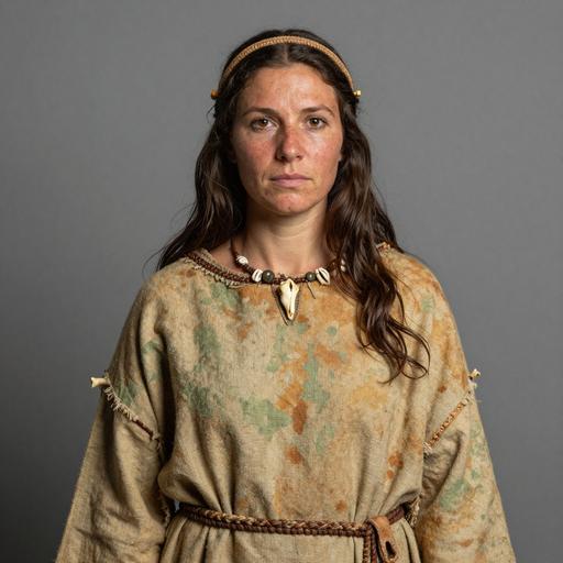 Portrait reconstruction of I24896