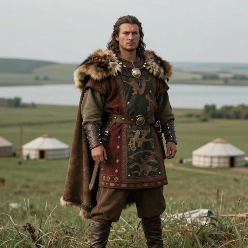 Portrait reconstruction of SEI-1