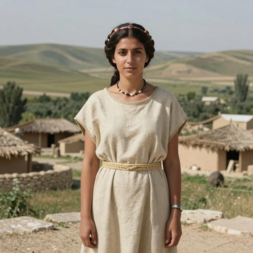 Portrait reconstruction of I4480